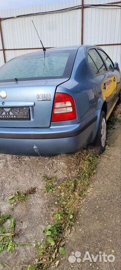 Авторазборка Skoda Octavia Tour