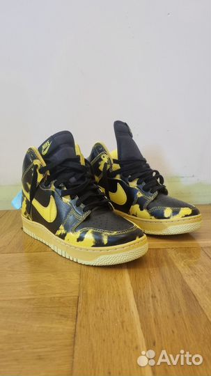 Кроссовки Nike Dunk High