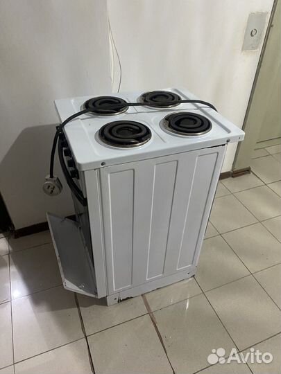 Плита электрическая