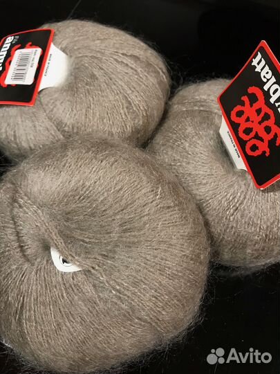 Пряжа Anny Blatt