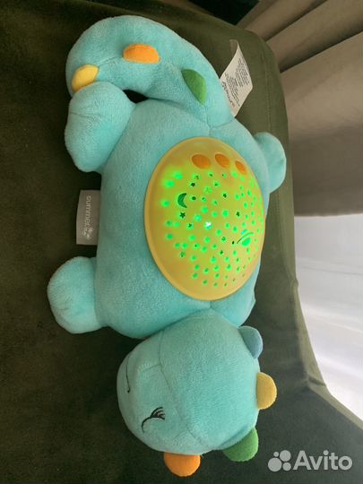 Ночник проектор звездное небо Summer infant