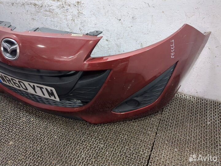 Бампер Mazda 5 2010, 2011
