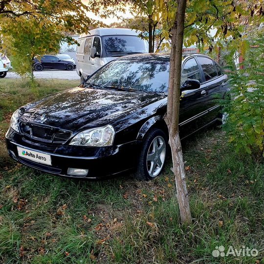 Daewoo Magnus 2.0 AT, 2000, 275 000 км