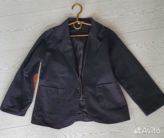 Пиджак детский