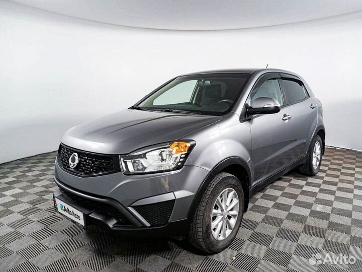 SsangYong Actyon 2.0 МТ, 2014, 80 327 км