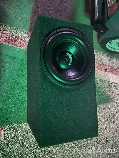 Сабвуфер 15