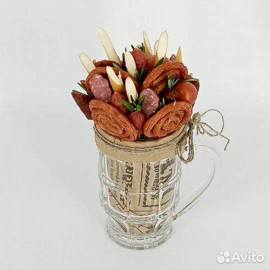 Фуд букеты
