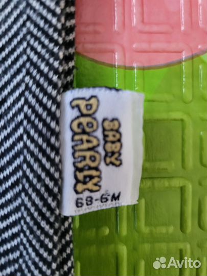 Костюмчик для мальчика 68