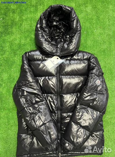 Пуховик Moncler