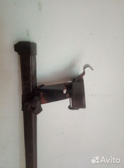 Багажник на крышу