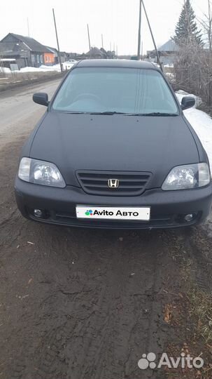 Honda Integra SJ 1.5 МТ, 1999, 100 000 км