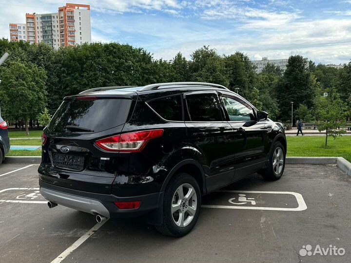 Ford Kuga 1.6 AT, 2016, 116 000 км