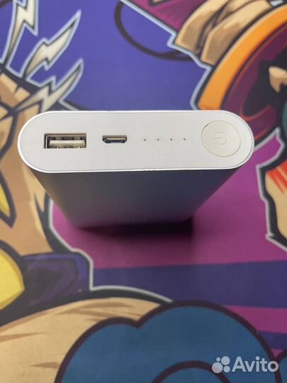 Повербанк 10400