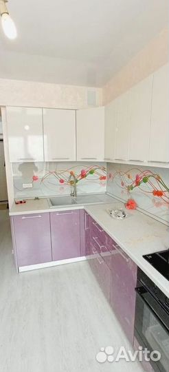 Кухня угловая