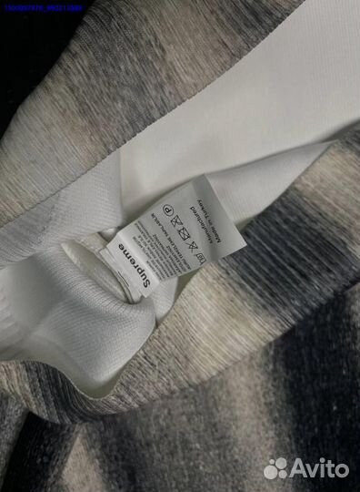 Свитер Supreme blurred logo (Арт.19422)