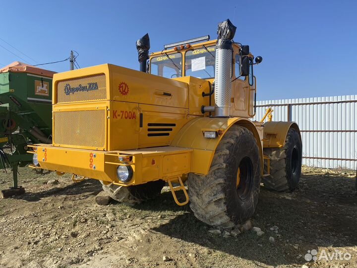 Трактор Кировец К-700А, 2022