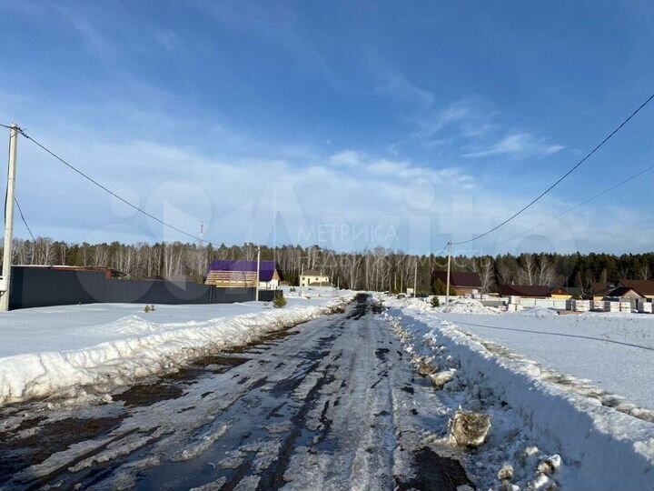 Участок 7,7 сот. (СНТ, ДНП)