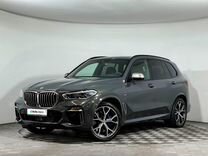 BMW X5 3.0 AT, 2021, 15 473 км