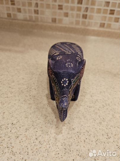 Статуэтка слон