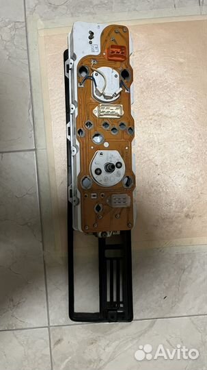 Приборная панель ваз 2107 карбюратор