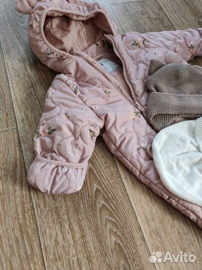 Комбинезон весна осень 74