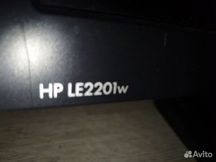 Монитор HP 22