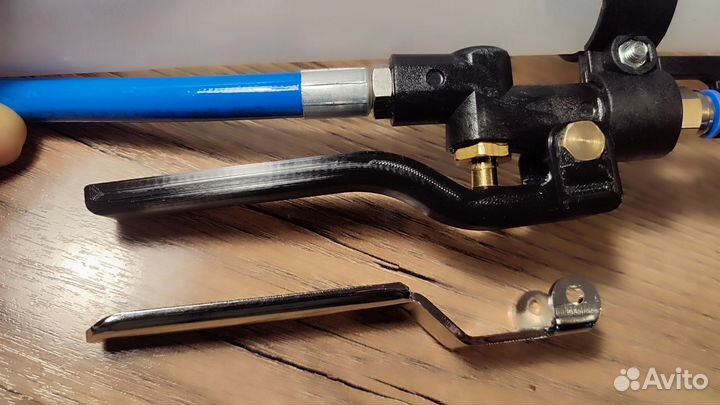 Курок клапана насадки Santoemma Sabrina sw15