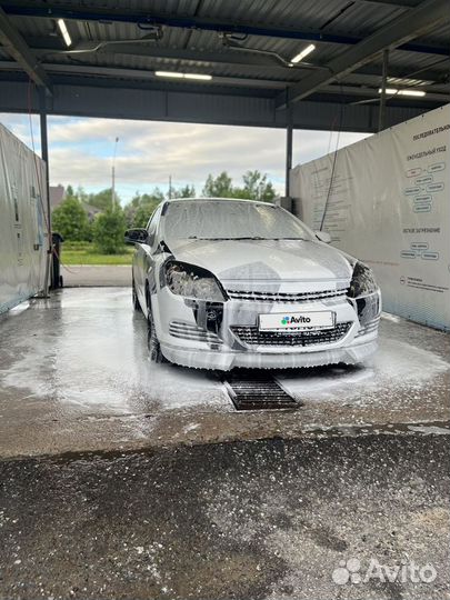 Opel Astra GTC 1.6 МТ, 2008, 307 000 км