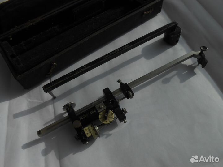 Полярный планиметр