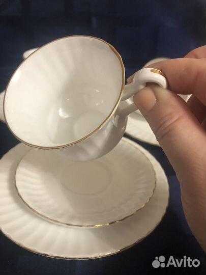 Кофейное трио, Rоyаl Stаndаrd,Англия