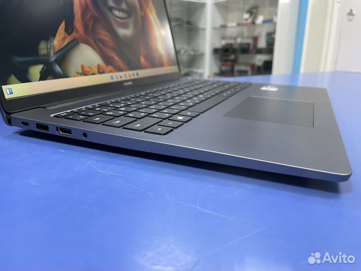 Ноутбук huawei MateBook D 16 2024 mclf-X /ур