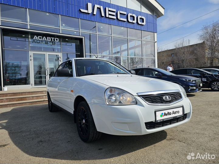 LADA Priora 1.6 МТ, 2018, 87 000 км