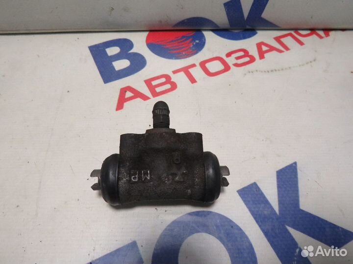 Цилиндр тормозной Зад левоправо mitsubishi lancer