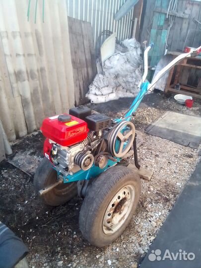 Мотоблоки бу