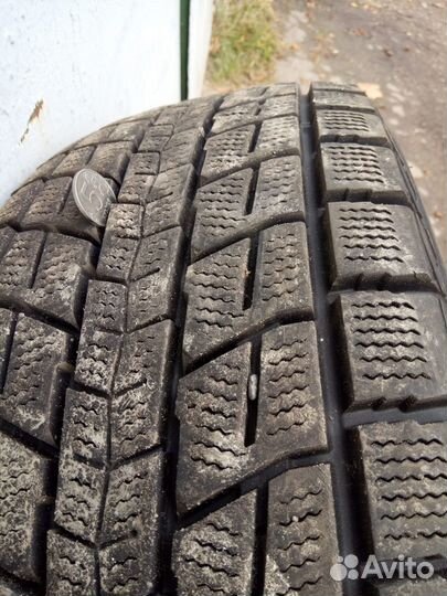 Dunlop Winter Maxx SJ8 245/70 R16