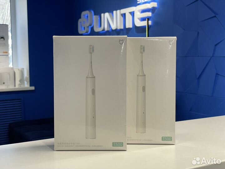 Электрическая зубная щетка Xiaomi T500