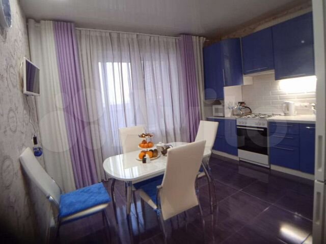 2-к. квартира, 53,3 м², 1/9 эт.