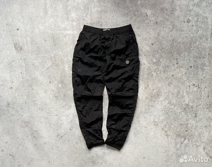 Джогеры Stone island nylon metal