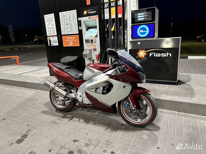 Yamaha YZF1000