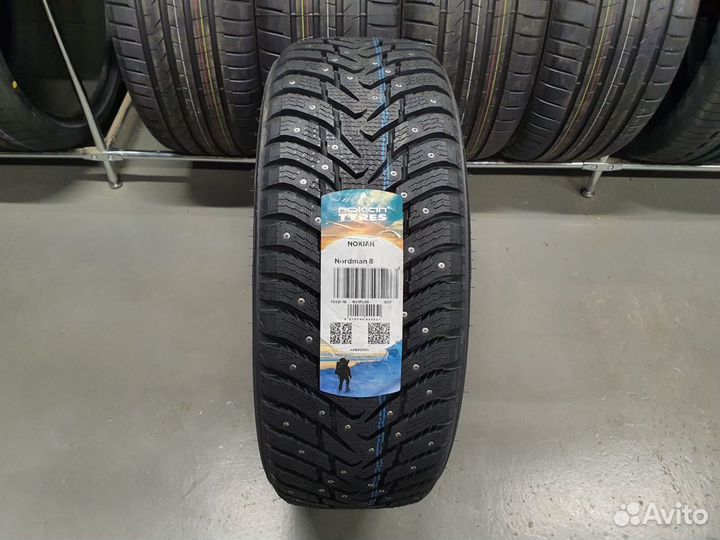 Nokian Tyres Nordman 8 205/60 R16
