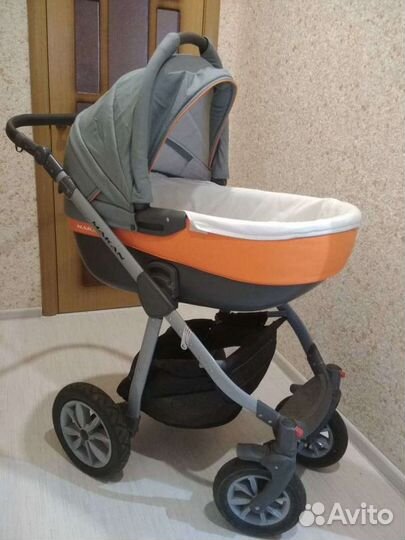 Коляска Verdi Makan 2 в 1