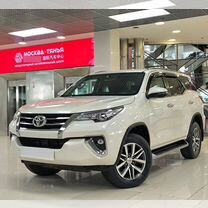 Toyota Fortuner 2.8 AT, 2018, 78 500 км, с пробегом, цена 4 150 000 руб.