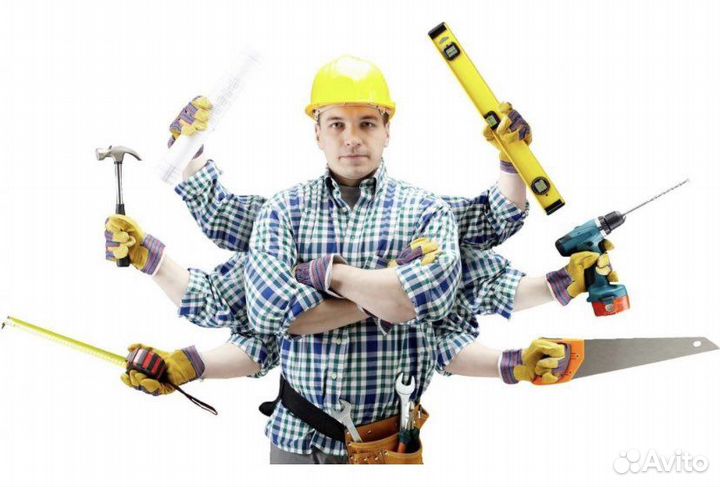 В подрядную организацию требуются рабочие