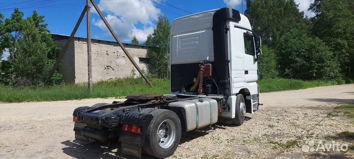 Mercedes-Benz Actros 1841 LS, 2003