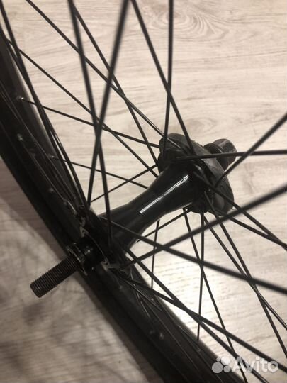 Вилсет Фрикостер bmx