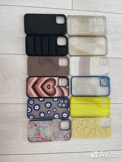 Чехол на iPhone 12 pro max