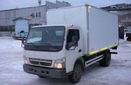Mitsubishi Fuso Canter VII (2002—2011) Фургон