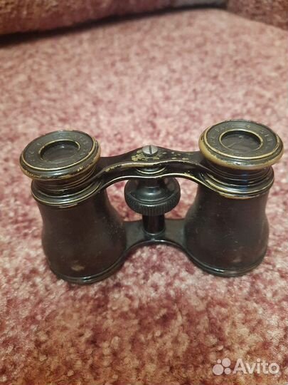 Бинокль театральный Lemare FabT