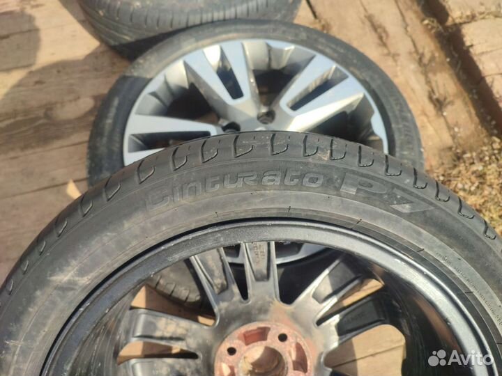Pirelli Cinturato P7 205/50 R17 89V
