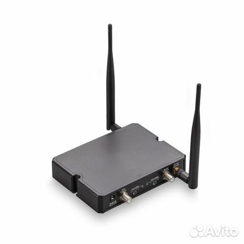 Роутер Kroks Rt-Cse e6 LTE с модемом cat.6